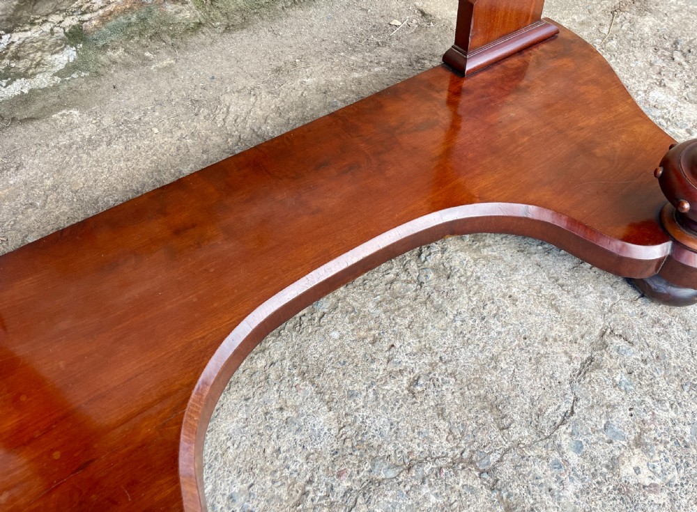 Victorian Mahogany Duchess Dressing Table View V