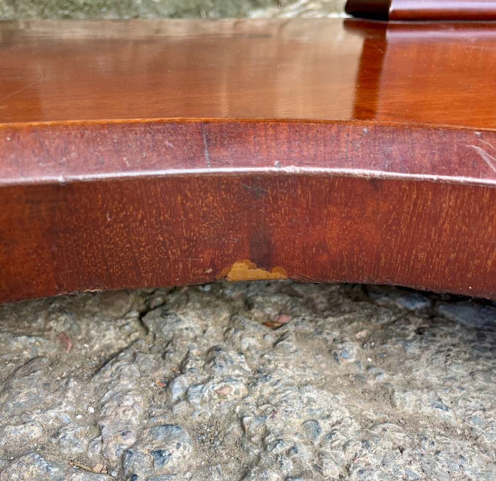 Victorian Mahogany Duchess Dressing Table View VI