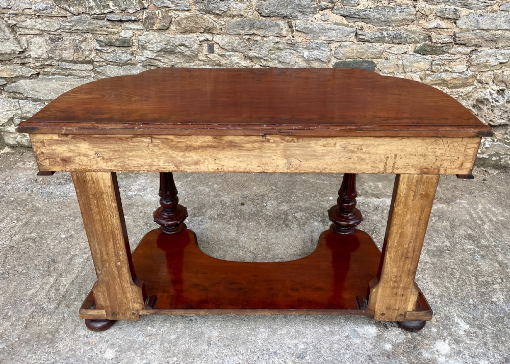Victorian Mahogany Duchess Dressing Table View XV