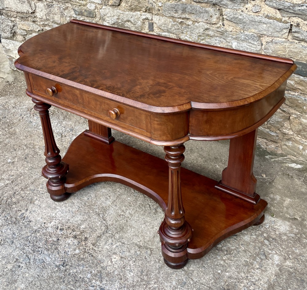 Victorian Mahogany Duchess Dressing Table View XX