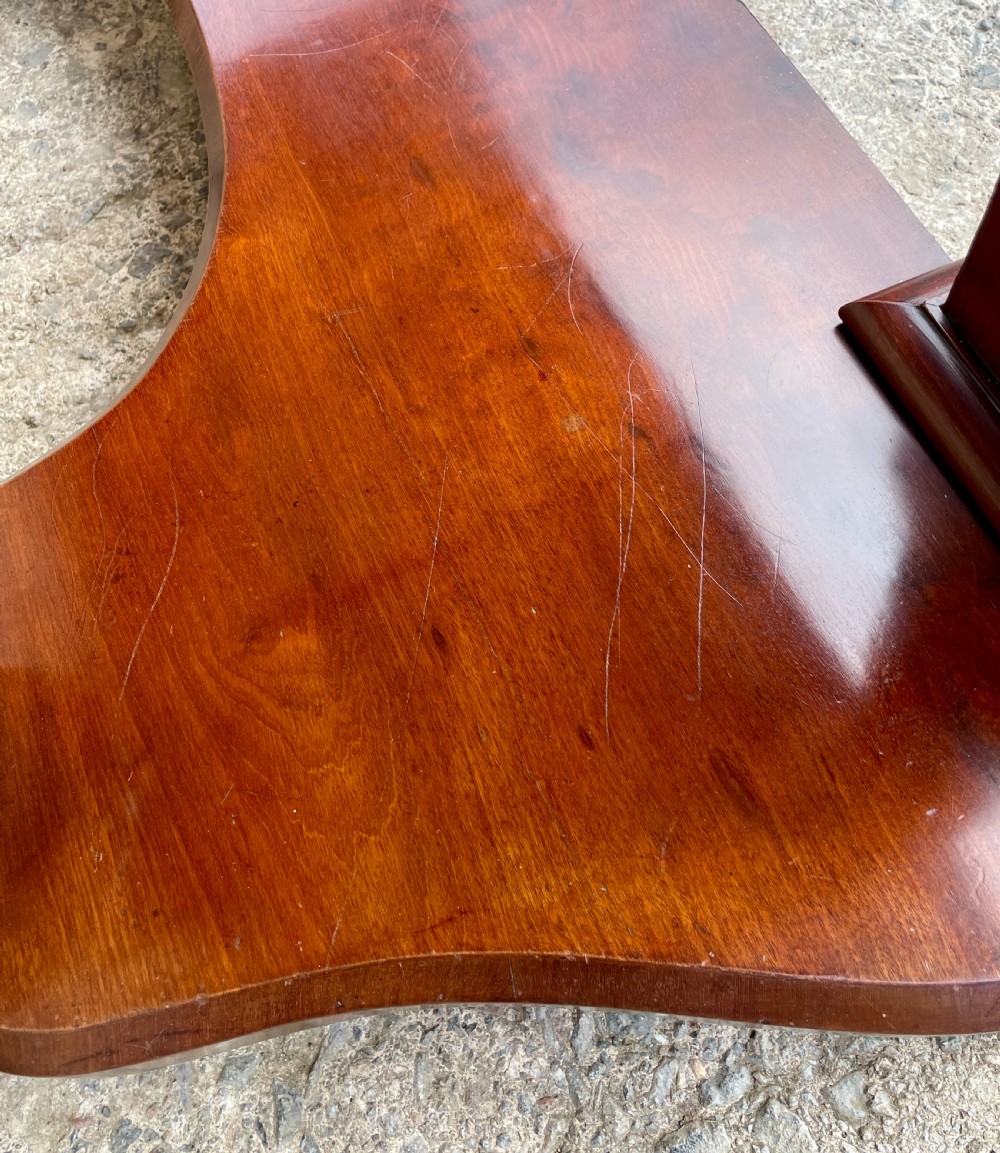 Victorian Mahogany Duchess Dressing Table View XXII