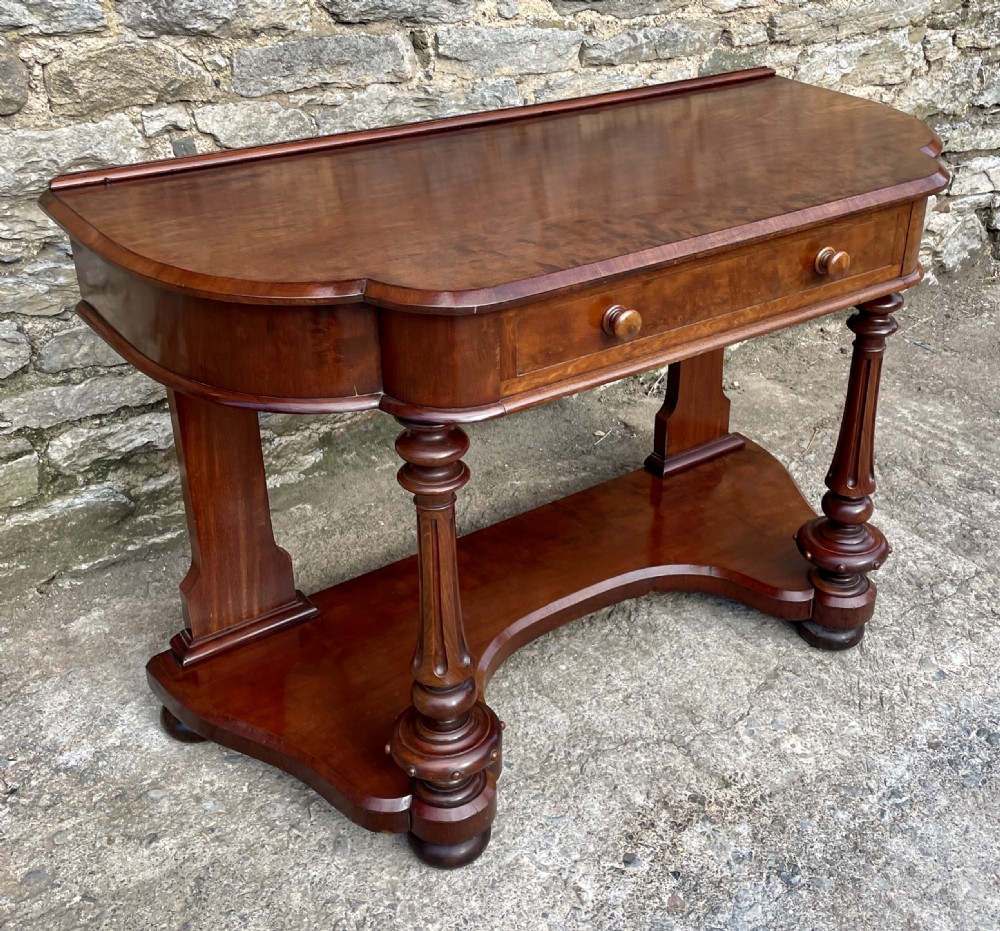 Victorian Mahogany Duchess Dressing Table View XXIII