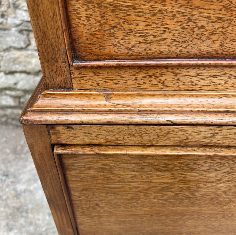 Georgian Mahogany Chest on Chest View VIII