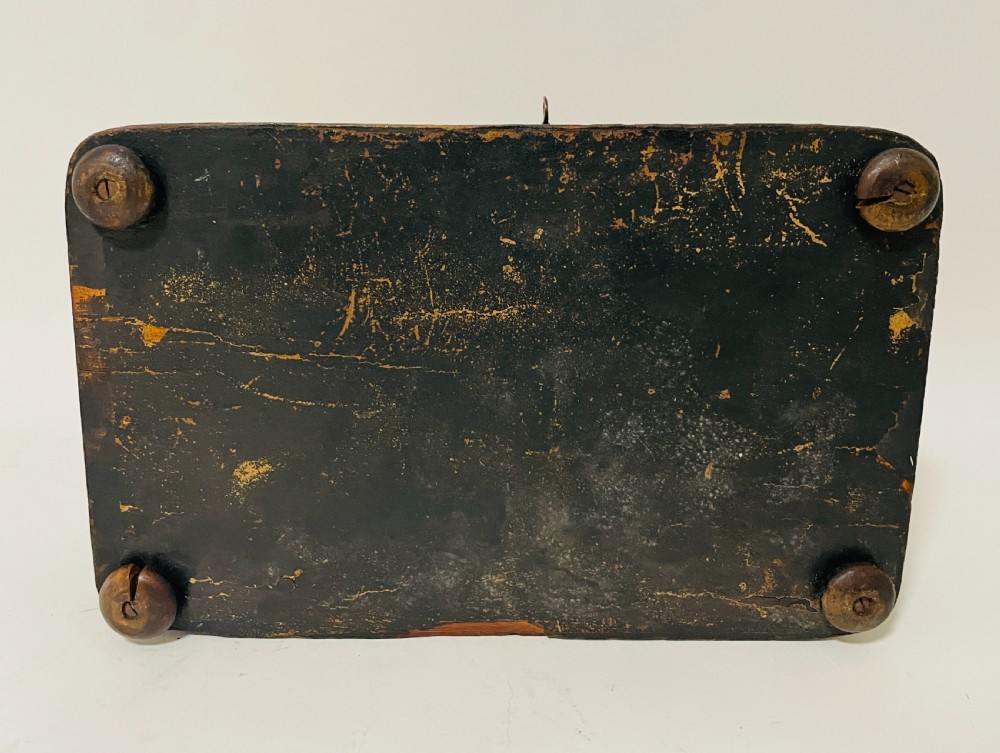 Victorian Walnut Desk Stand View XIII