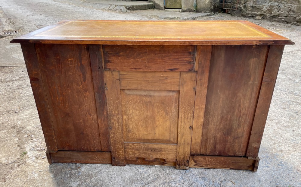 Antique Burr Walnut Desk View XVIII