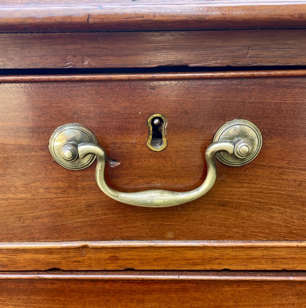 Georgian Mahogany Chest of Drawers View XV