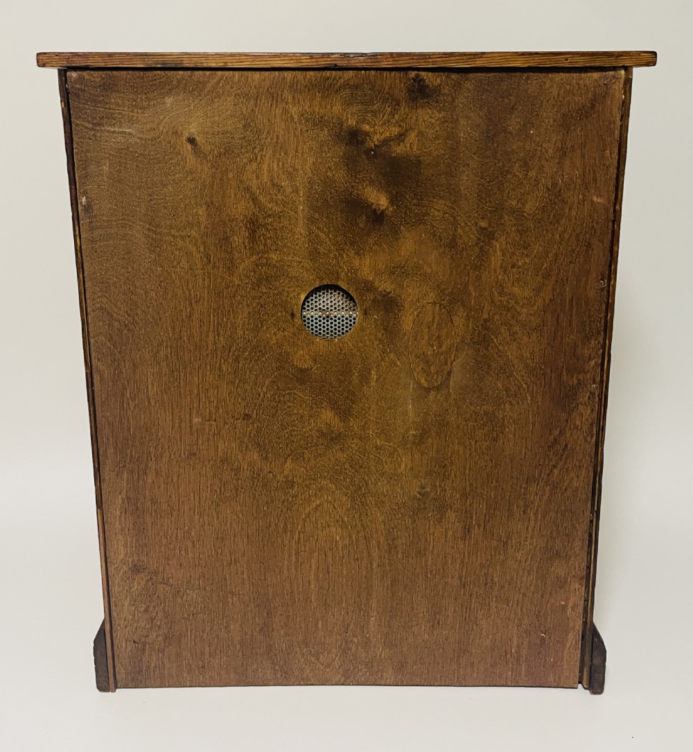 Antique Pine Collector's Drawers View VII