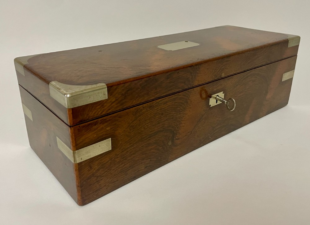 Antique Rosewood Box View IV