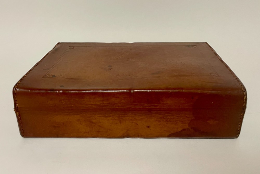 Antique Pine Side Table View XIII