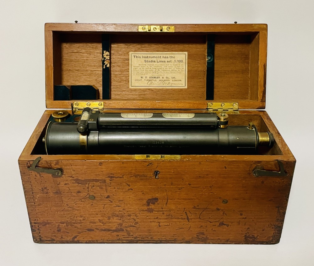 Stanley Surveyor's Theodolite