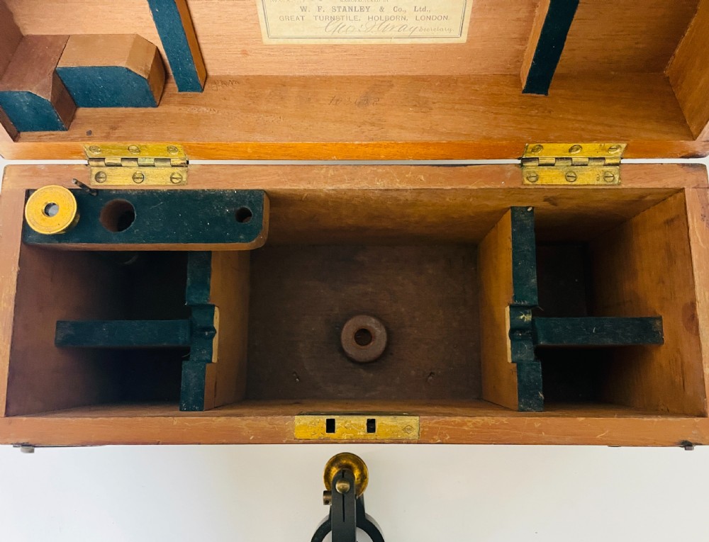 Stanley Surveyor's Theodolite View XI