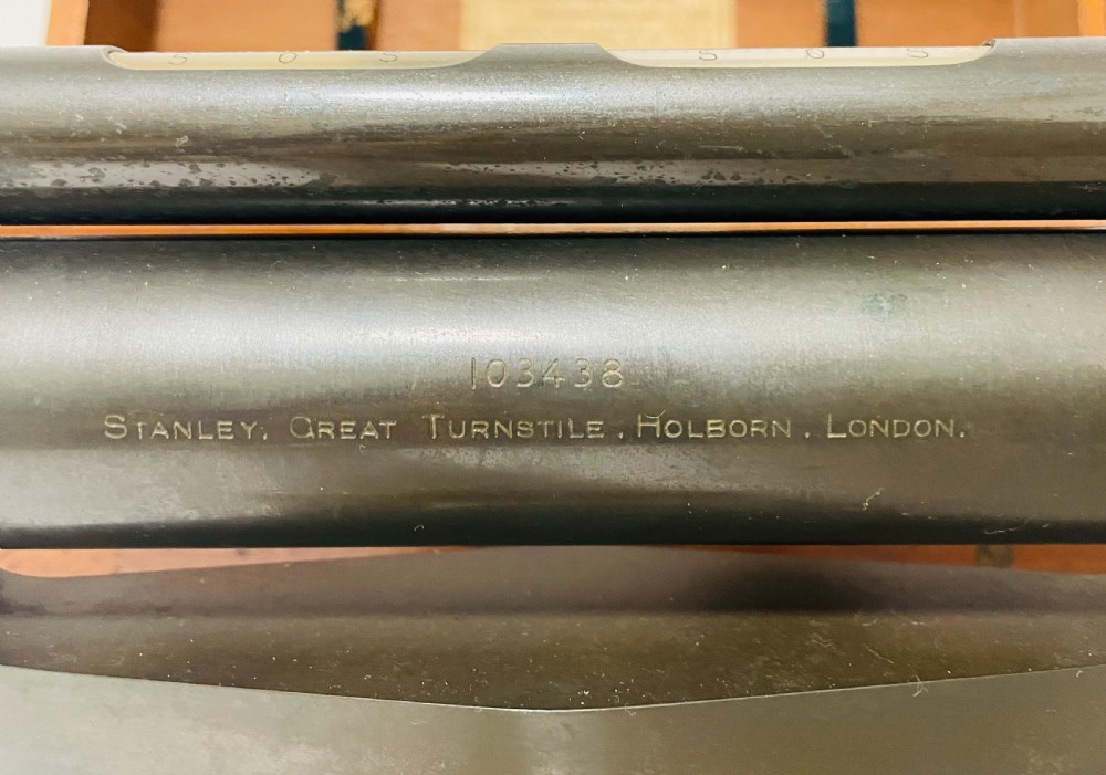 Stanley Surveyor's Theodolite View XIII