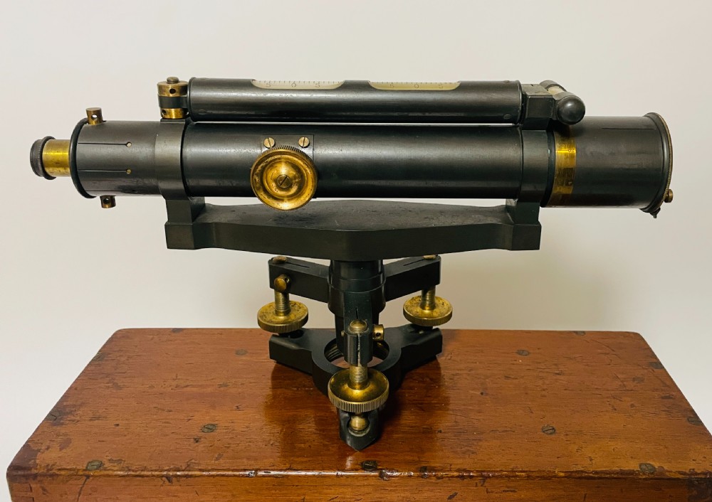 Stanley Surveyor's Theodolite View XIV