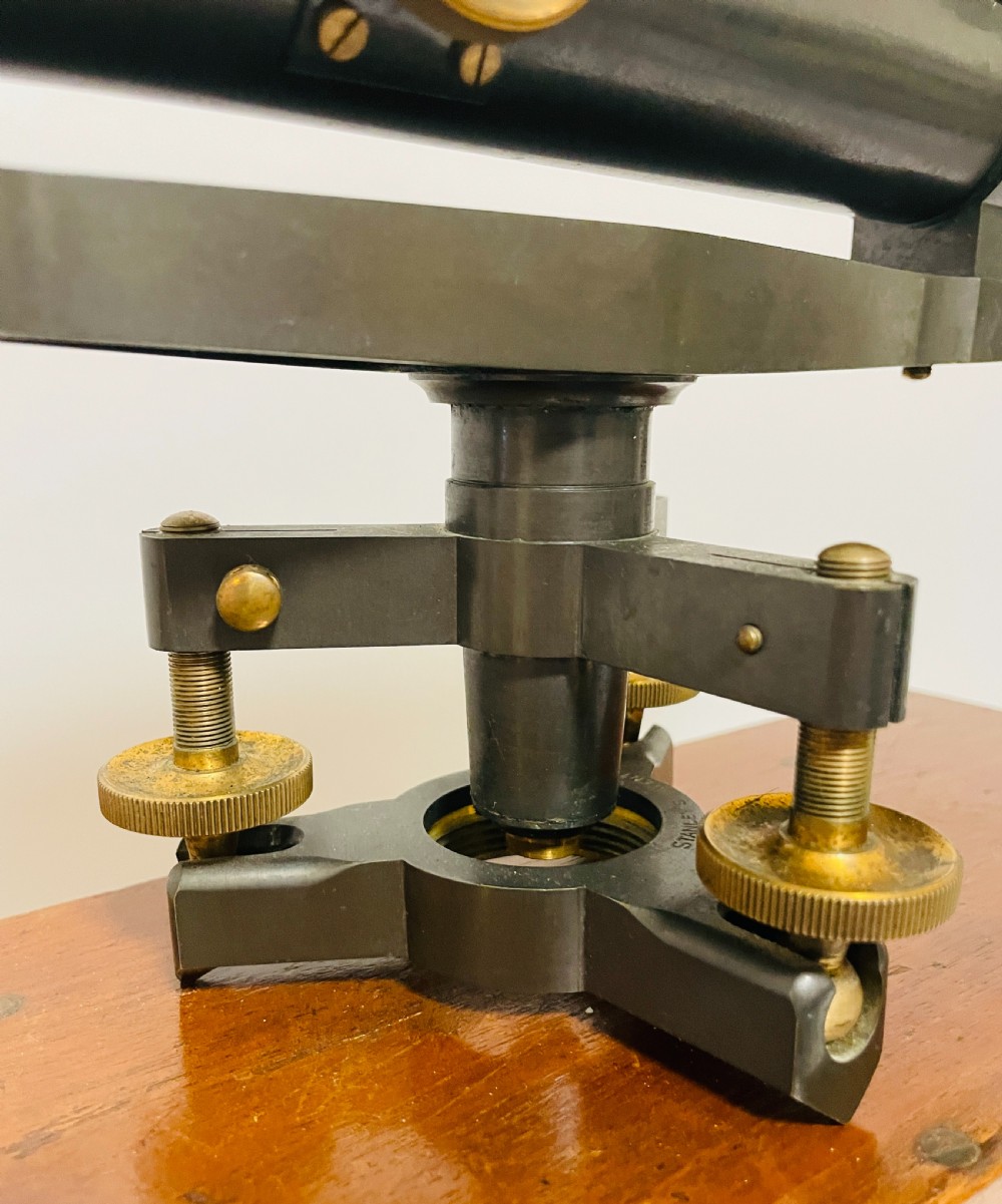 Stanley Surveyor's Theodolite View XVI