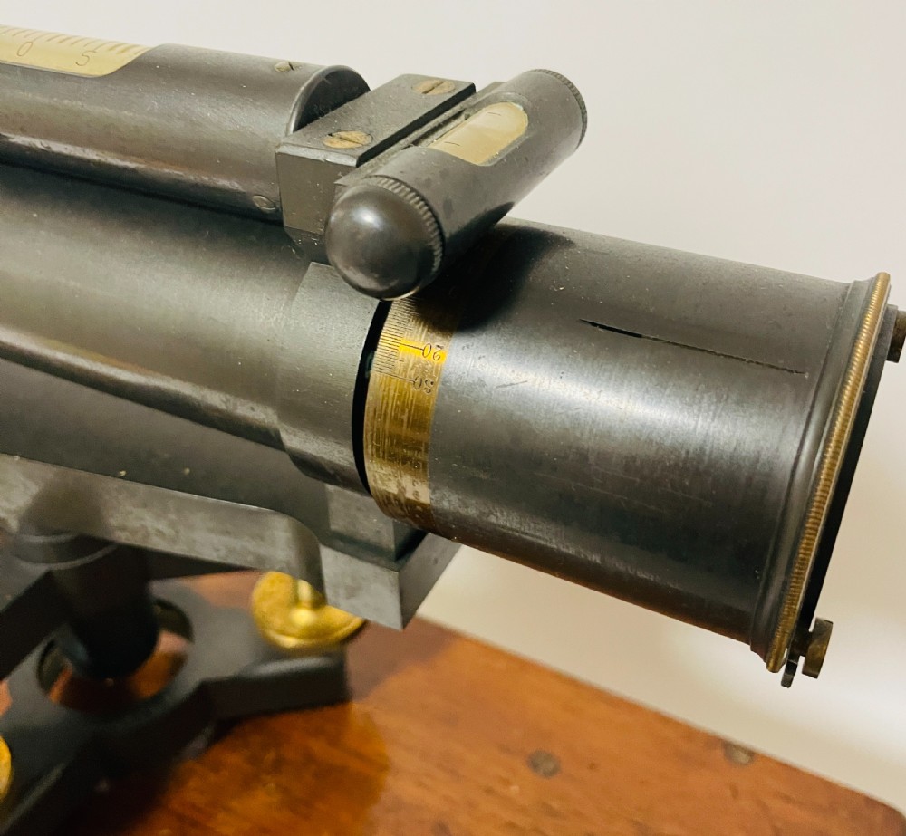 Stanley Surveyor's Theodolite View XVII
