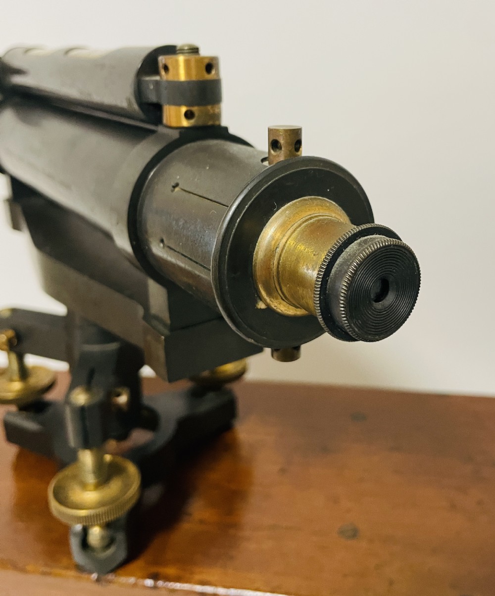Stanley Surveyor's Theodolite View XIX