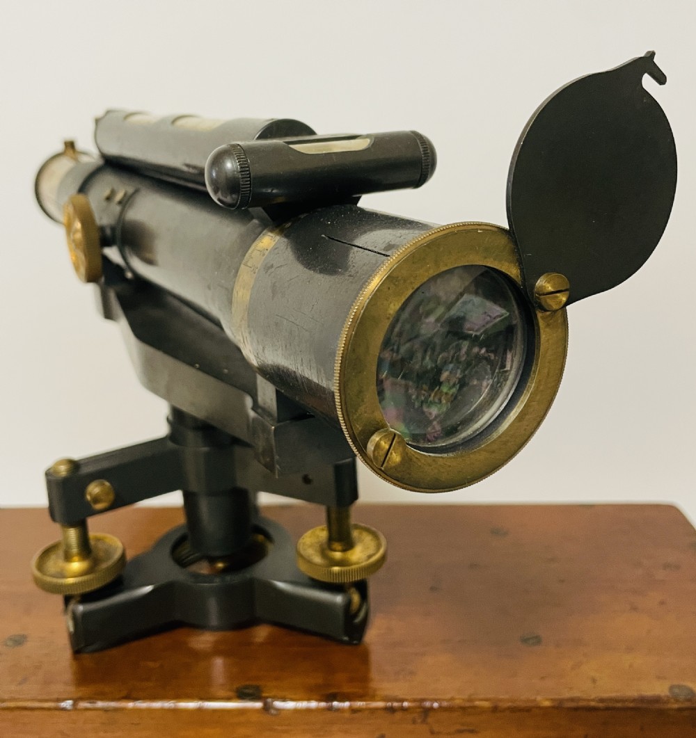 Stanley Surveyor's Theodolite View XXI