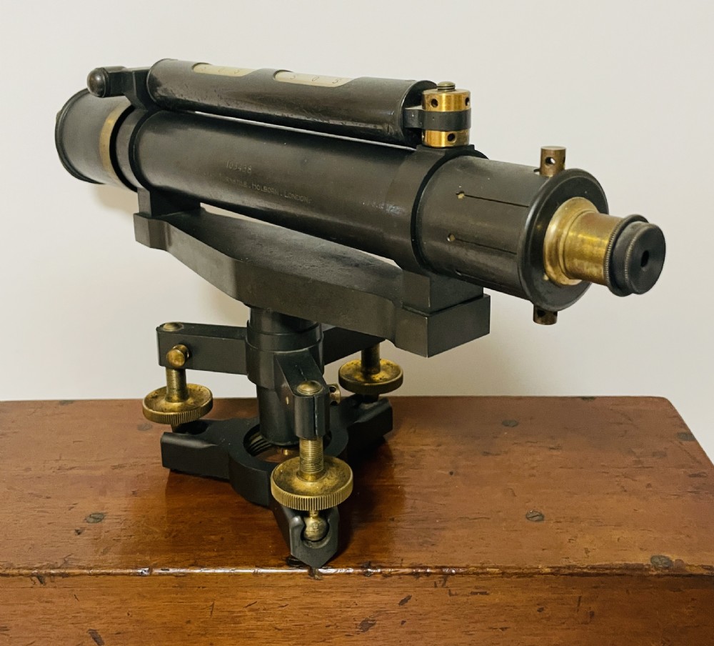 Stanley Surveyor's Theodolite View XXIV
