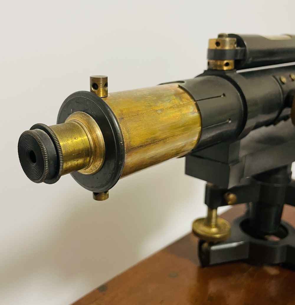 Stanley Surveyor's Theodolite View XXV
