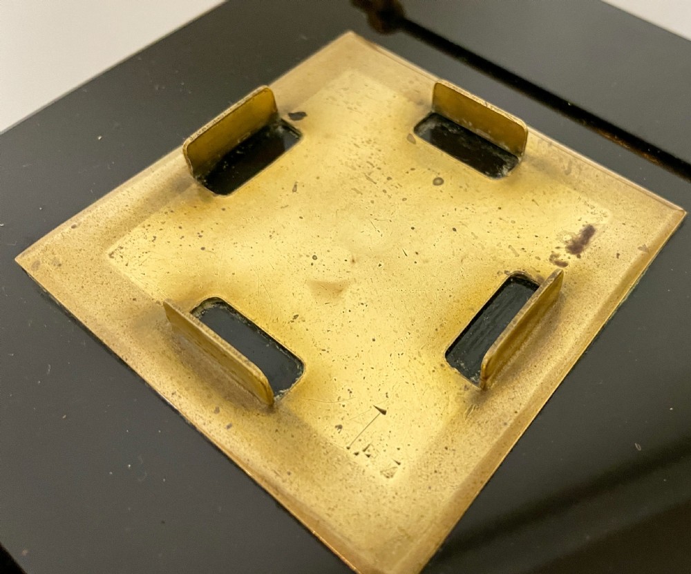Art Deco French Desk Stand View XIV