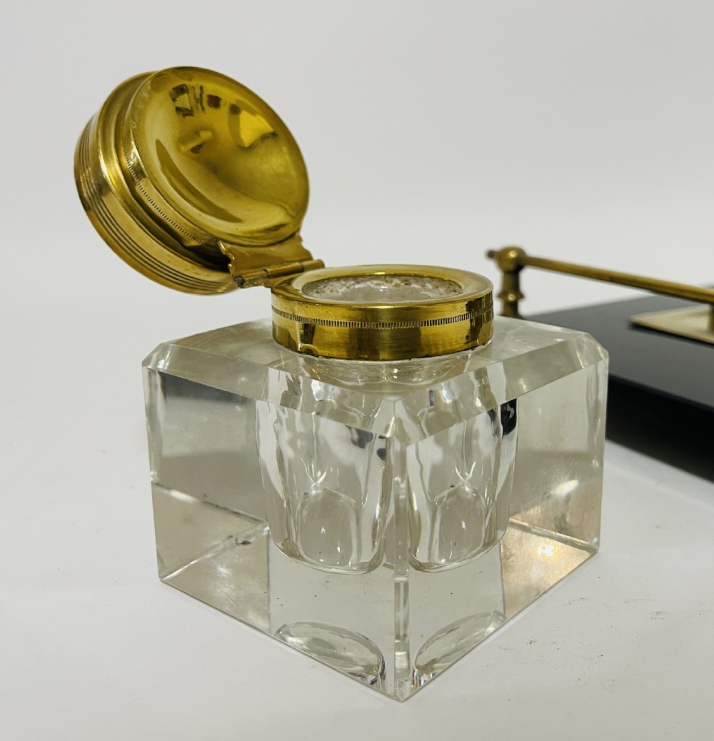Art Deco French Desk Stand View XVI
