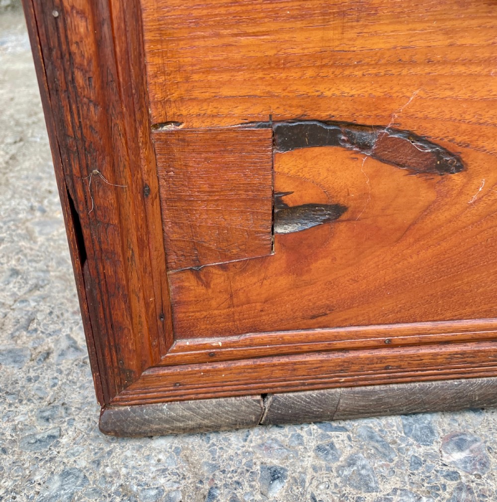 Antique Studded Zanzibar Chest View XXII