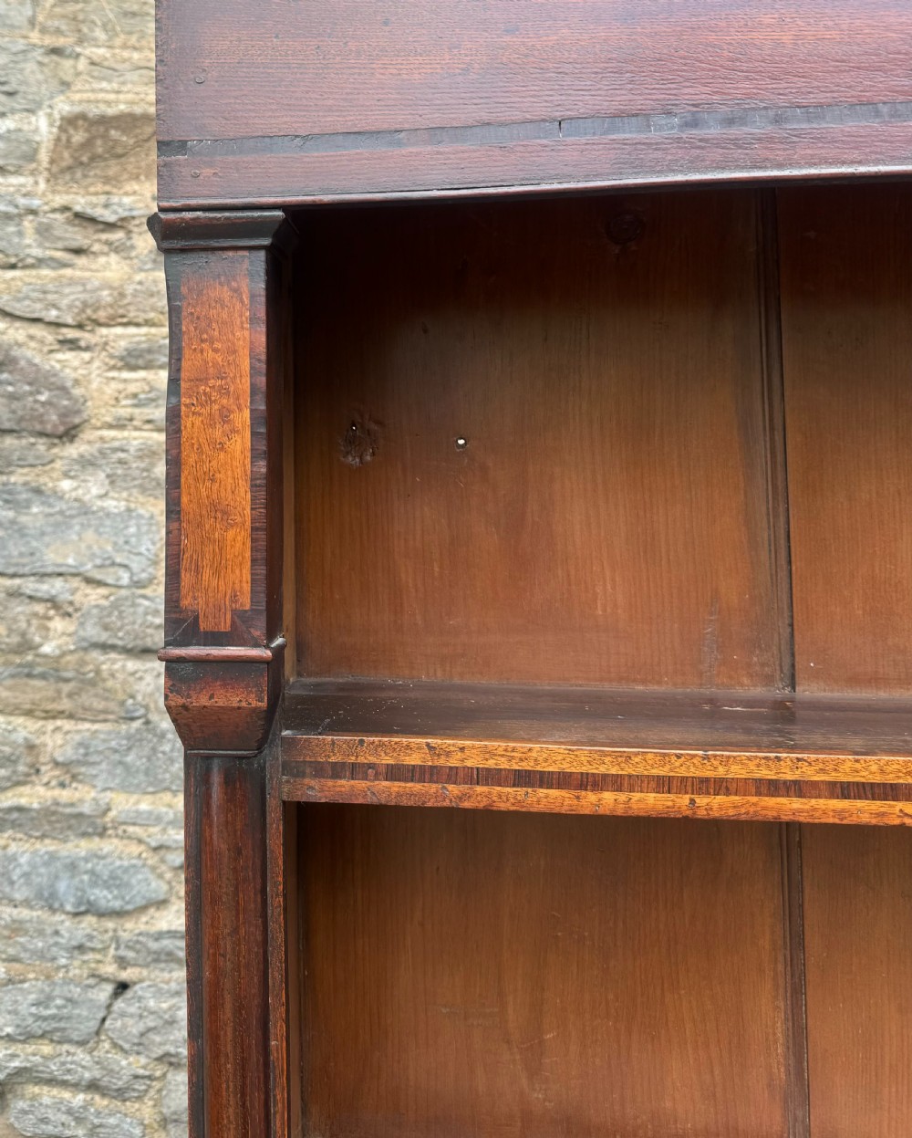 Georgian Welsh Oak Dresser View VIII