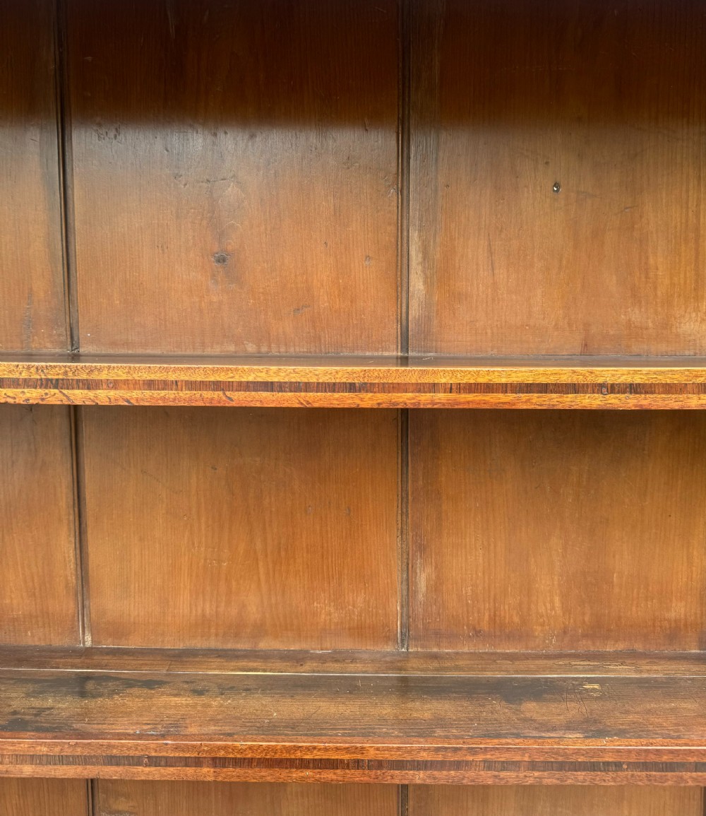 Georgian Welsh Oak Dresser View XV