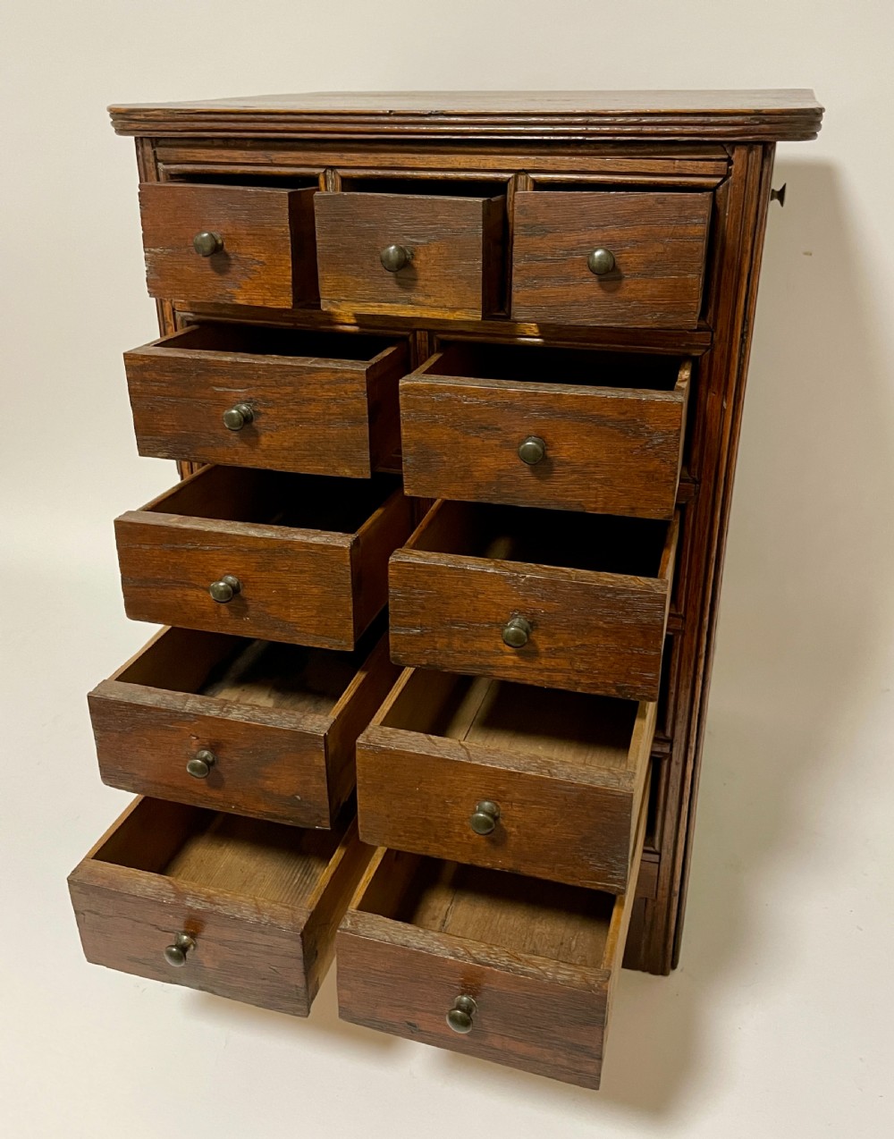 Antique Watchmaker's Drawers View III