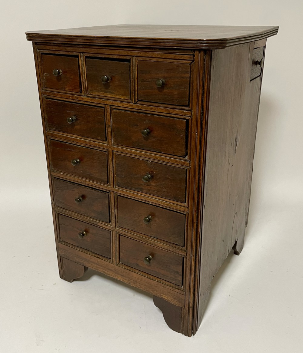 Antique Watchmaker's Drawers View VI