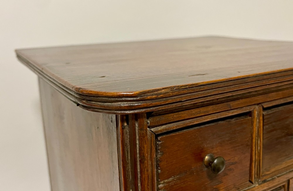 Antique Watchmaker's Drawers View X