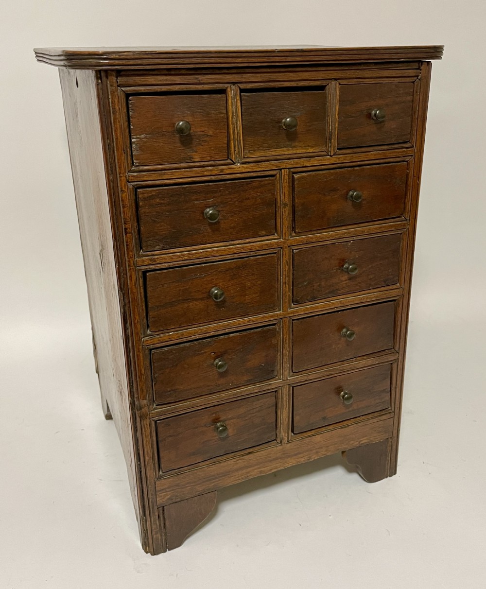 Antique Watchmaker's Drawers View XII