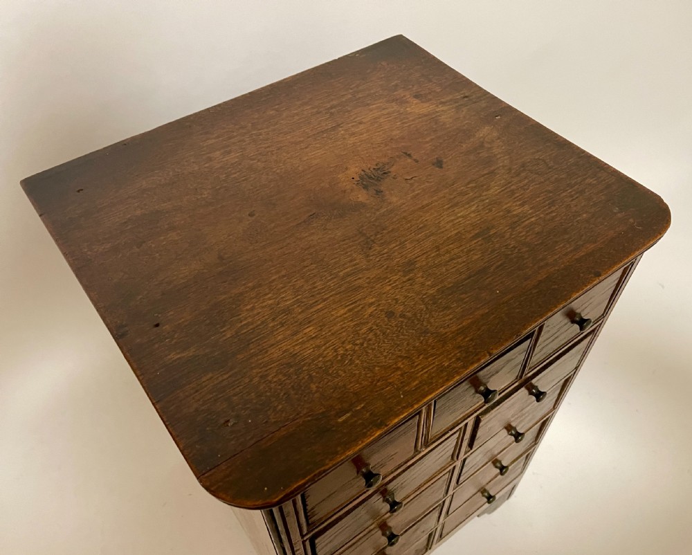 Antique Watchmaker's Drawers View XV