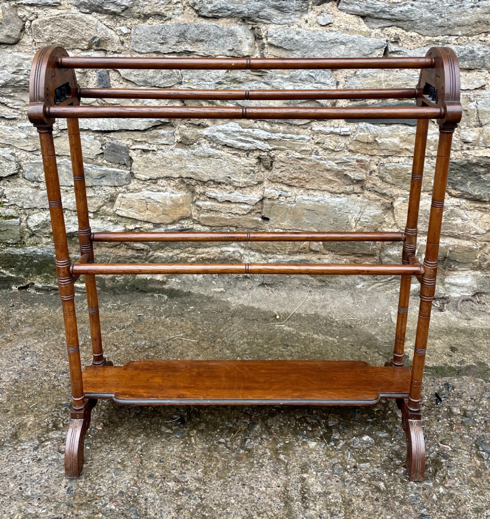 Edwardian Towel Rail