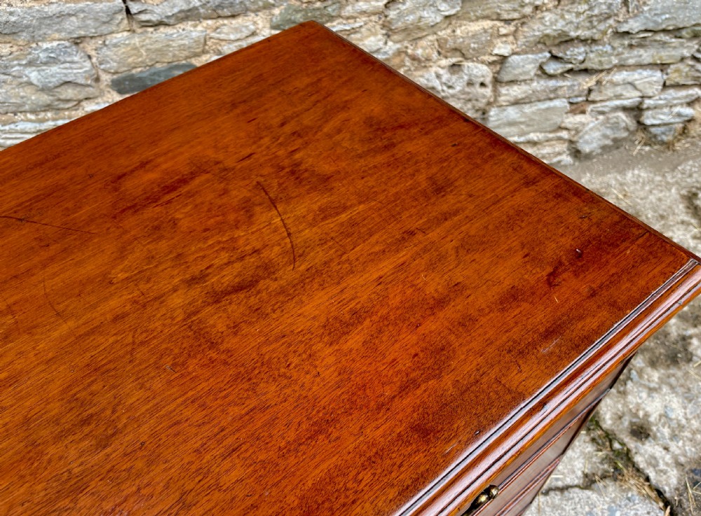 Georgian Mahogany Chest of Drawers View XVI