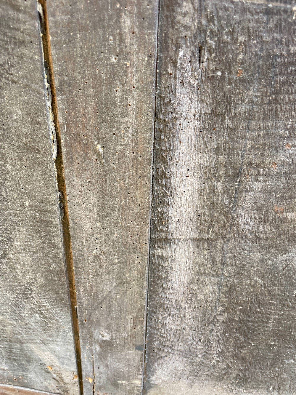 Georgian Oak Cupboard View X