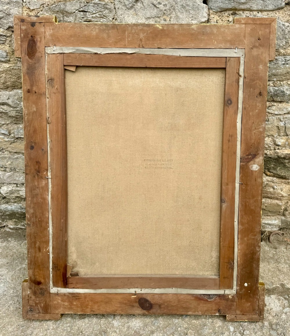 Portrait of Hugh Colin Smith View VII