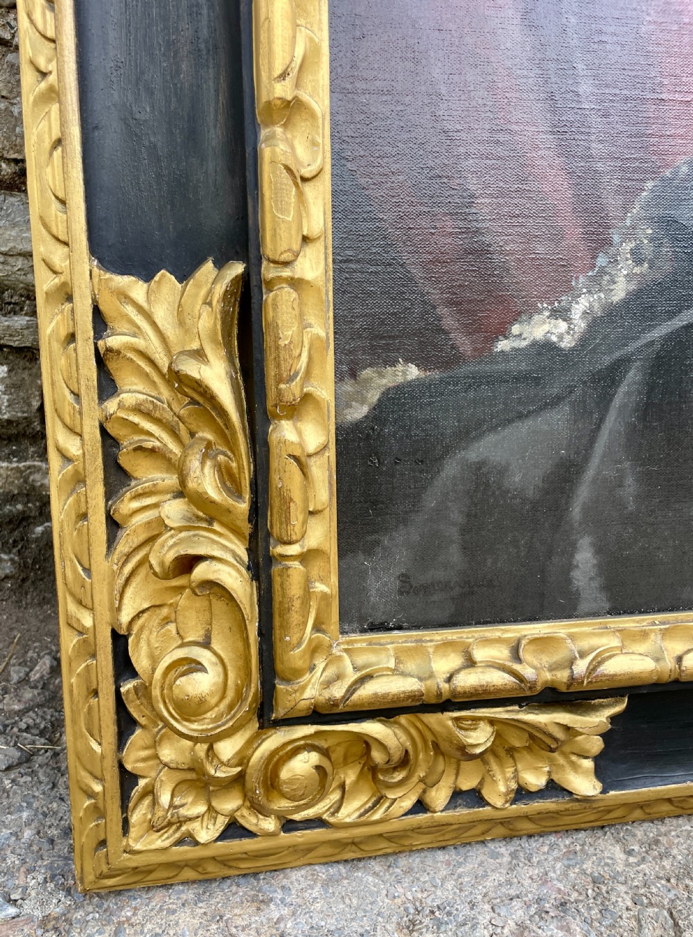 Portrait of Lady Sybil McDonnell View X