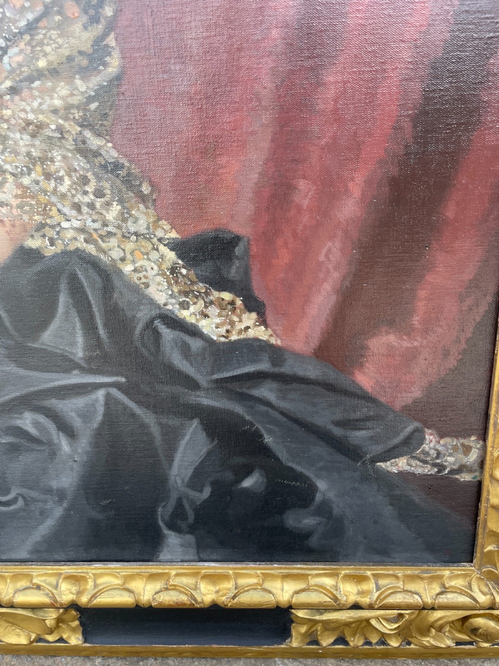 Portrait of Lady Sybil McDonnell View XIII