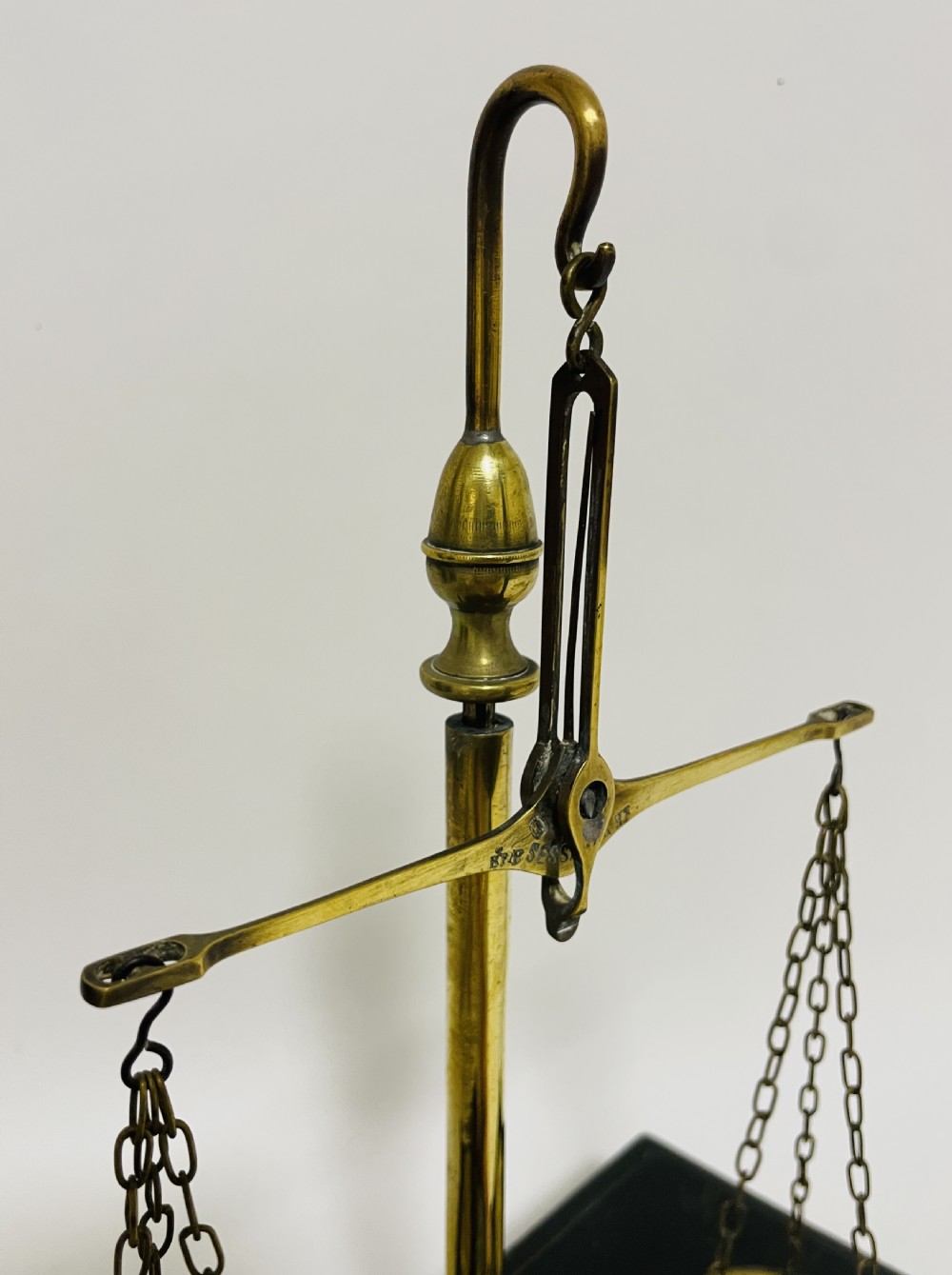 Antique Apothecary Scales and Weights View XIII