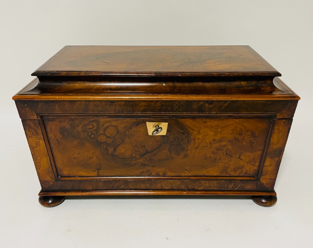 William IV Sewing Box