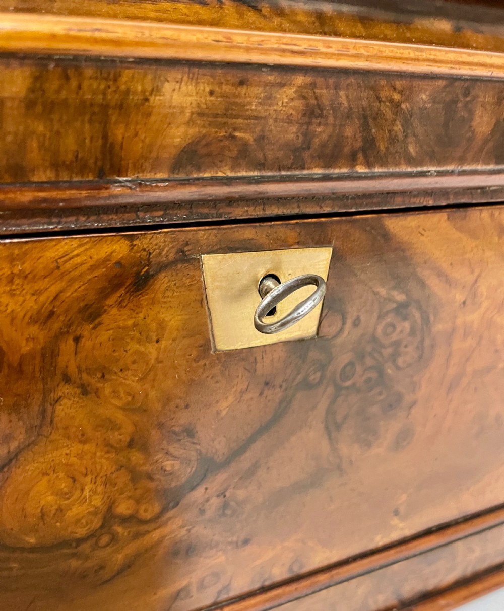 William IV Sewing Box View III