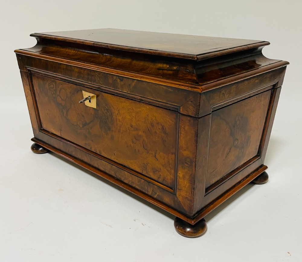 William IV Sewing Box View IV