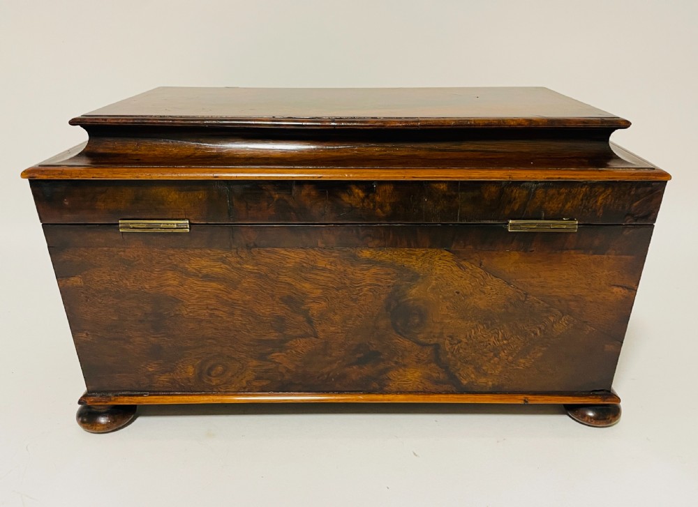William IV Sewing Box View V