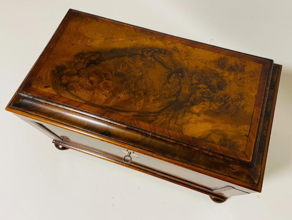 William IV Sewing Box View VI