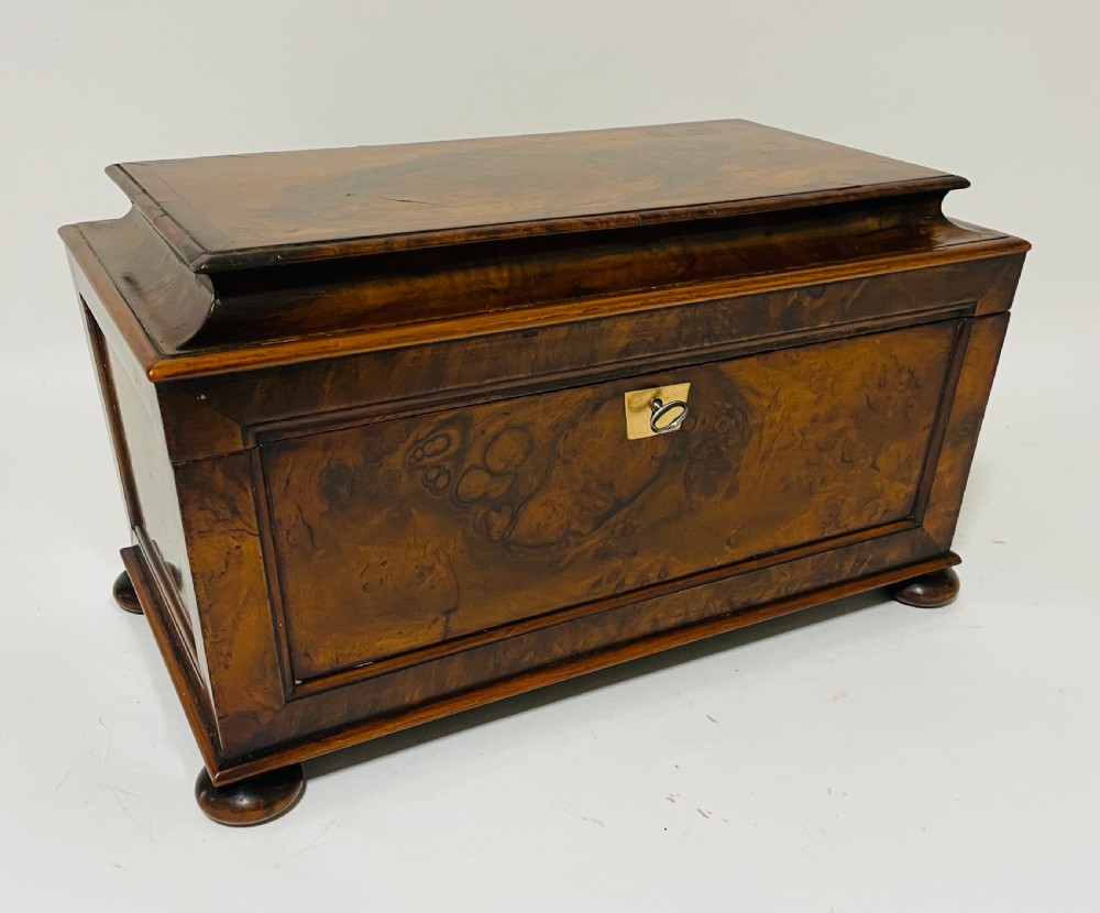 William IV Sewing Box View IX
