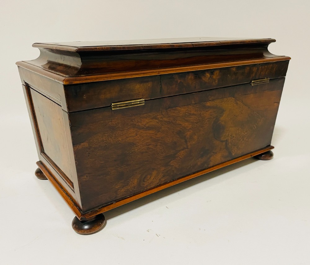 William IV Sewing Box View X