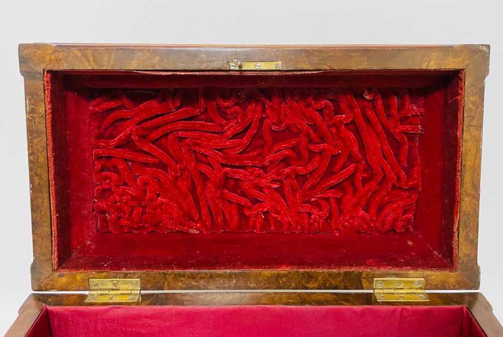 William IV Sewing Box View XI