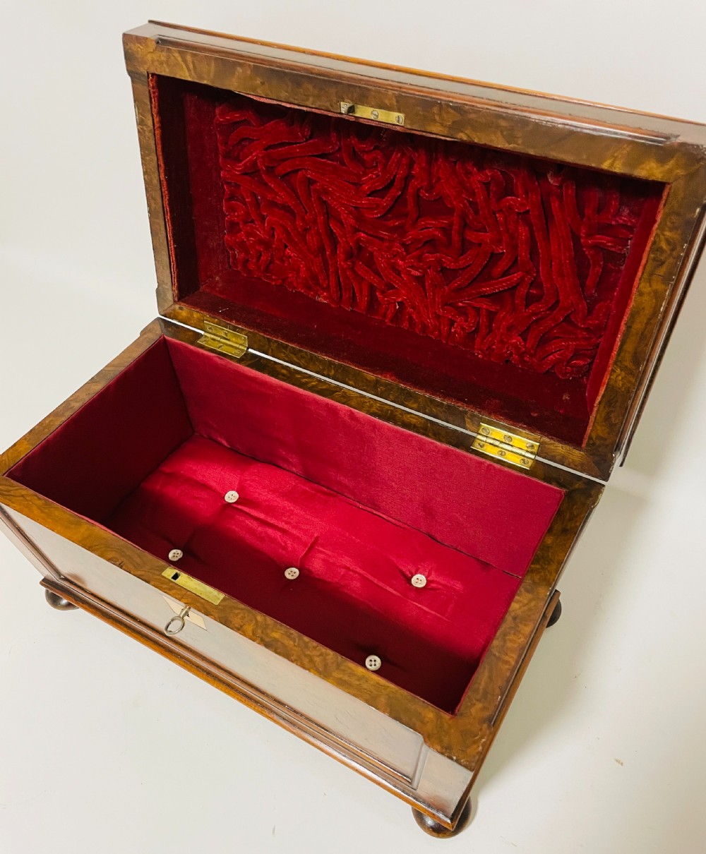 William IV Sewing Box View XII