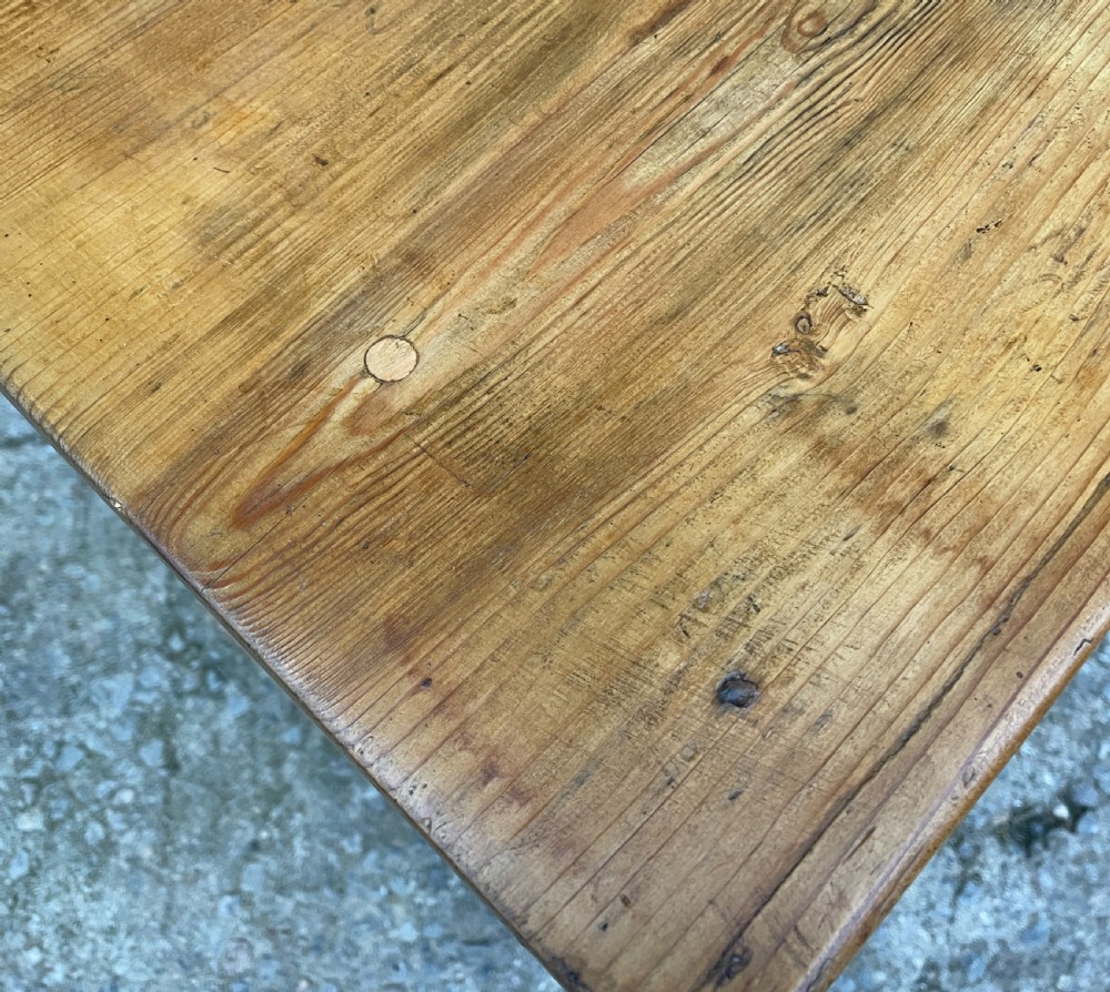 Antique Pine Cupboard View XIV